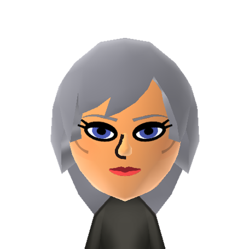 Cia Mii character preview