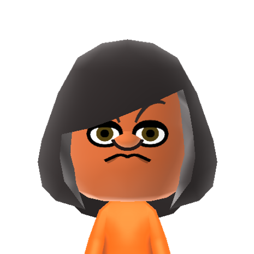 NPC_oasis00 Mii character: Breath of the Wild uses an extended Mii format, commonly referred to as a UMii. This is a Mii extracted in UMii format, with a scripted conversion to CHARINFO (a more normalized Mii format).