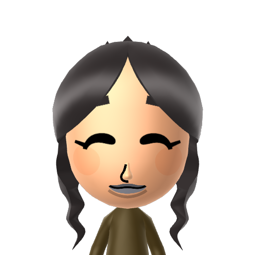 HatenoVilla Mii character: Breath of the Wild uses an extended Mii format, commonly referred to as a UMii. This is a Mii extracted in UMii format, with a scripted conversion to CHARINFO (a more normalized Mii format).