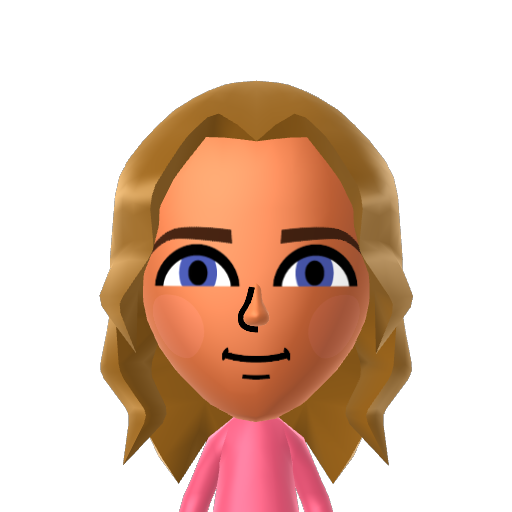 エレナ Mii