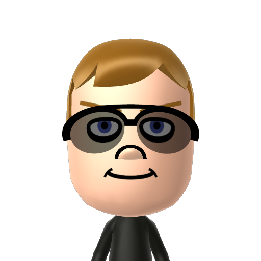 ? Mii character preview