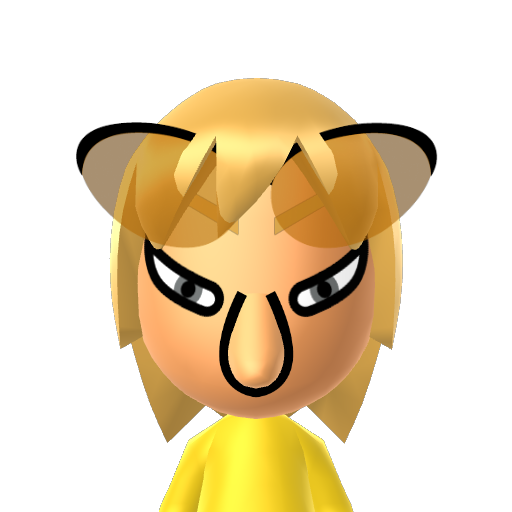 Hypno Mii character: Hypno is a Psychic type pokemon introduced in the first pokemon games.