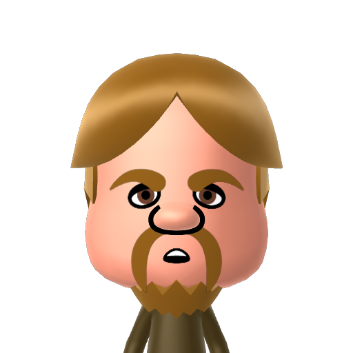 Dani Mii character preview