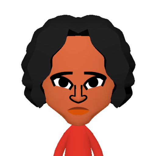 デトドナニヌネノハバ Mii character: This Mii is from the Switch SDK as a SampleDB Mii.