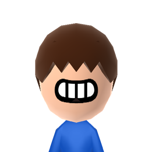 souki Mii character: Extracted from Super Mario Maker 2 servers. Maker Name: souki -- Maker ID: BRR-4FP-YMG -- Country: Japan