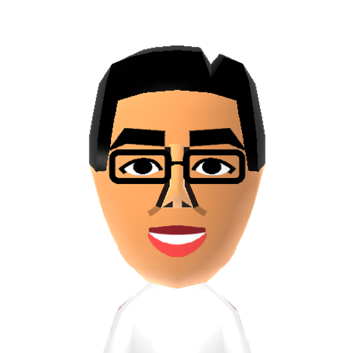 Kawashima Mii character preview