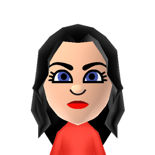 Krauser Mii character preview