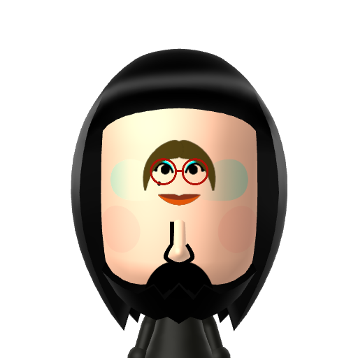 ? Mii character preview