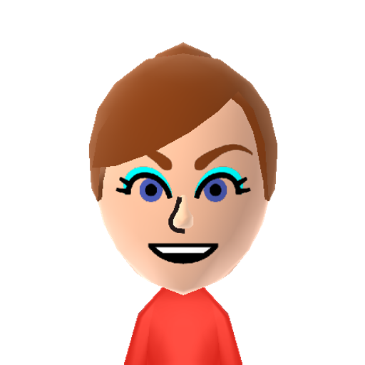 Ari Mii character: From the TV shows "Victorious" and "Sam and Cat" and the movie "Swindle". Hit singer who can hit high squeaky notes like Mariah Carey.