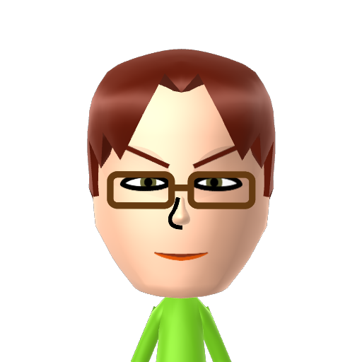 いとうくん Mii