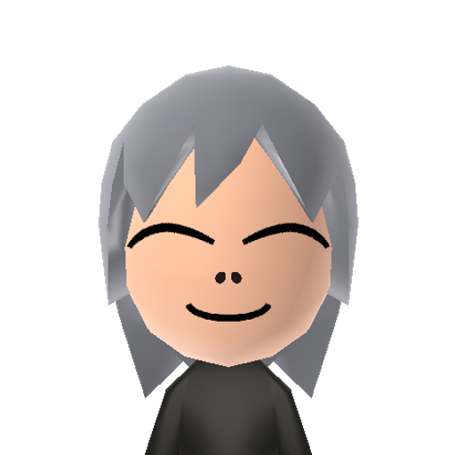 Henry Mii character preview