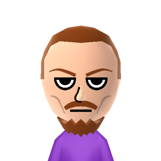 batroc Mii character: Secondary villain from the movie "Captain America The Winter Soldier", played by Georges St-Pierre.