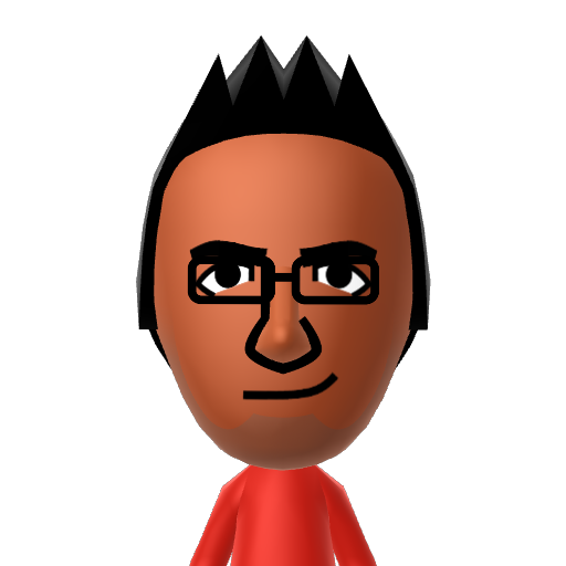 Kevin Mii character preview