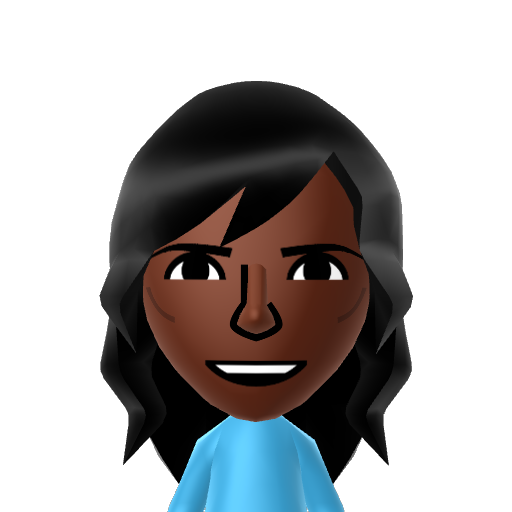 Frengeline Mii QR Code & Download - InfiniMii