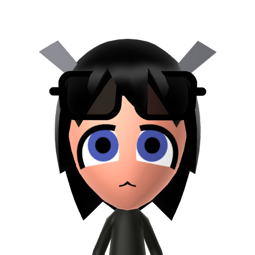 ? Mii character preview