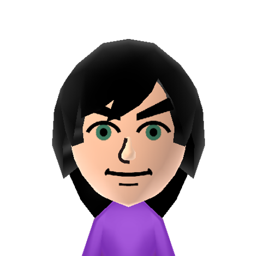 Ravio Mii character preview