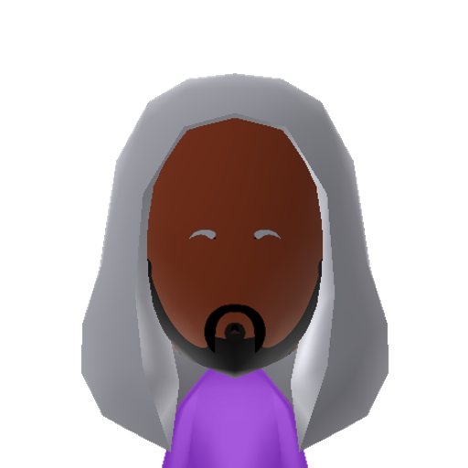 Tali Mii character preview