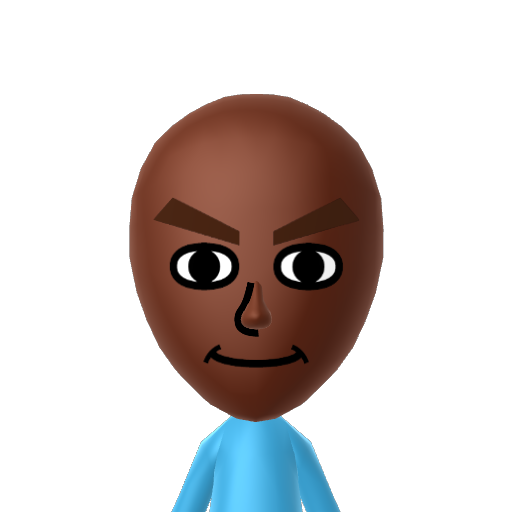 ? Mii character preview
