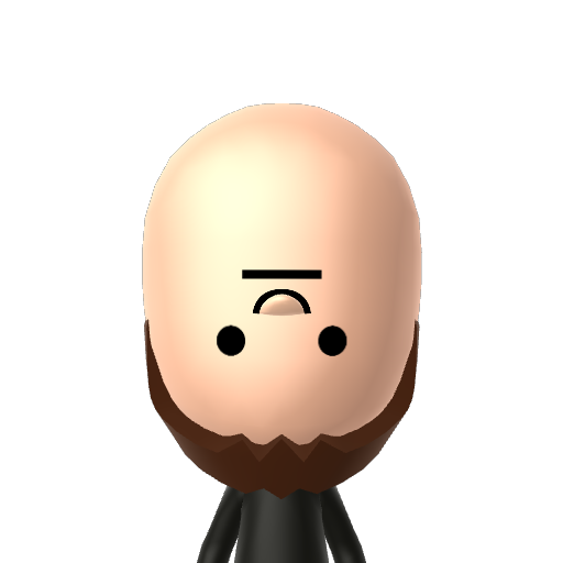 ? Mii character preview