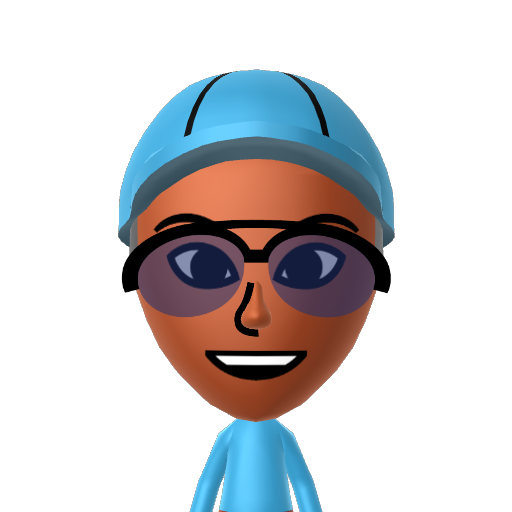 ? Mii character preview