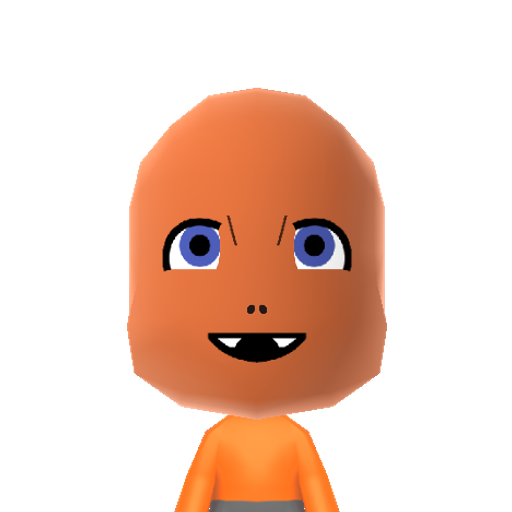 Charmander Mii character: Fire starter Pokemon from the games Red, Blue, Green (Japan), Fire Red and Leaf Green. You can also get this little guy in Pokemon X and Y from Professor Sycamore.