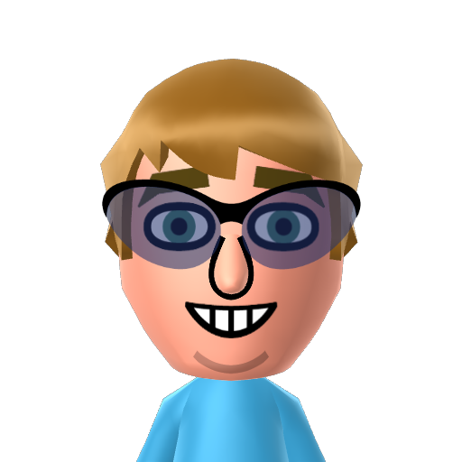 ? Mii character preview