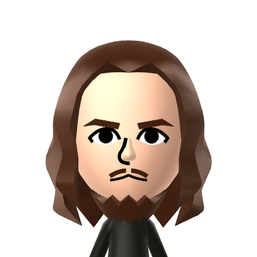 Joel Mii character preview
