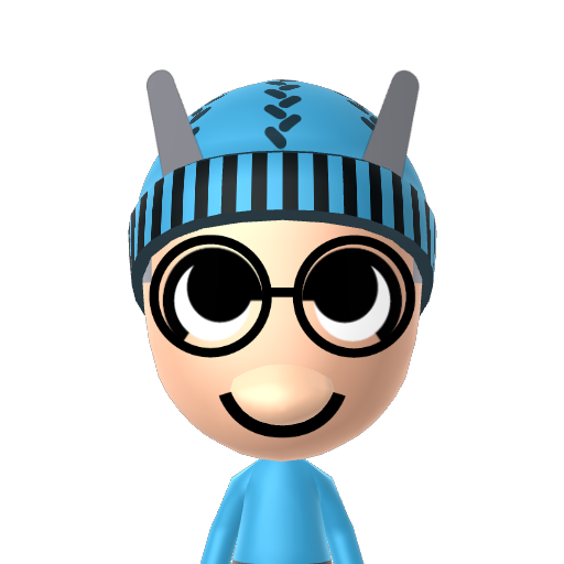 ? Mii character preview