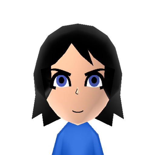 Junko Mii character preview