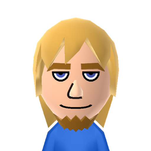 Phoebus Mii character: From Disney's "The Hunchback of Notre Dame"