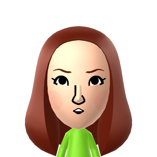 うめだ　あやか Mii