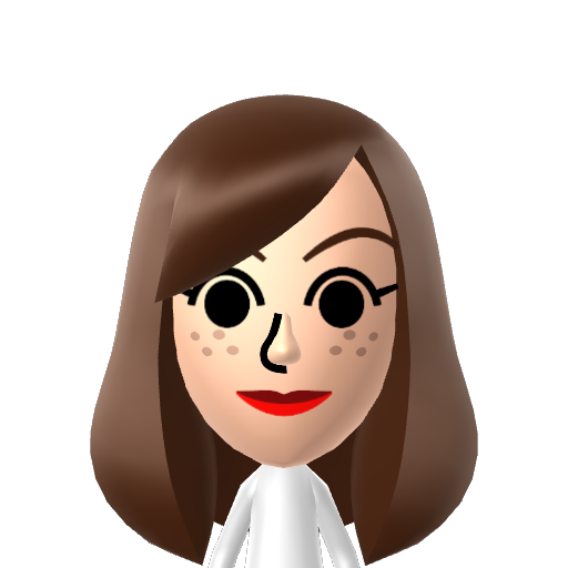 Kim Mii character preview