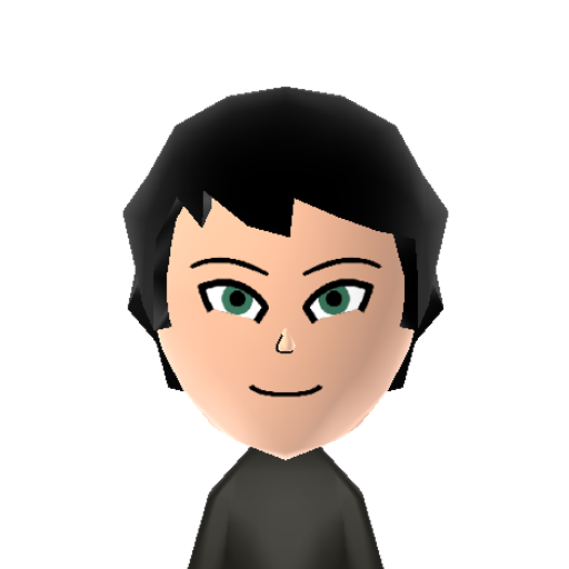 Kirito Mii character: Protagonist of "Sword Art Online" AKA Kirigaya Kazuto.