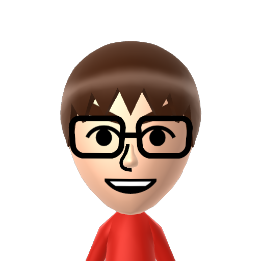 papa Mii character preview