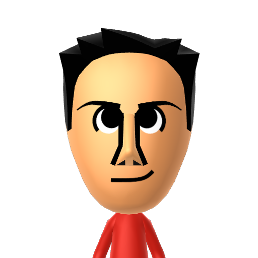 147 Mii QR Code & Download | Nintendo - InfiniMii