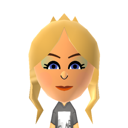 Lindsay Mii character: Lindsay Funke from Arrested Development. (Source: www.jvgs.net/tlblog/qrcodes.htm)
