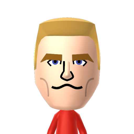 Aku Mii character: from Custom CPU Mii (Pack 4) QR Codes [@jere_asikainen]
