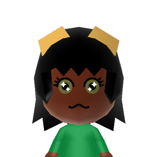 Nepeta Mii character preview
