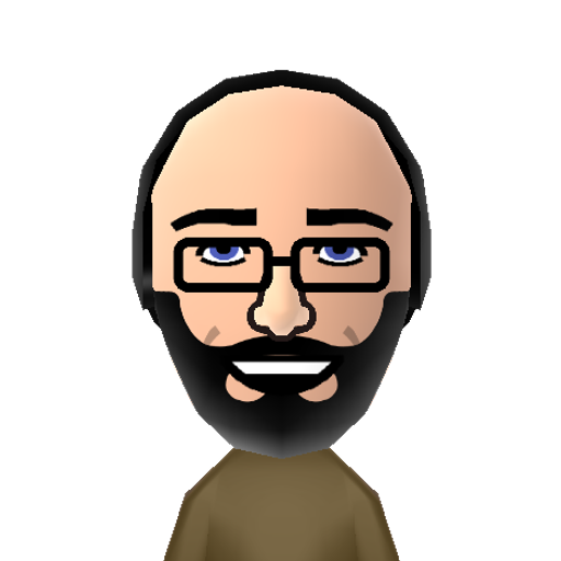 Michael S. Mii character: He is a scientist who used his expertise to launch the successful Vsauce YouTube web series.