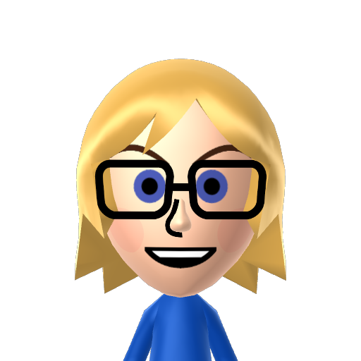 ? Mii character preview