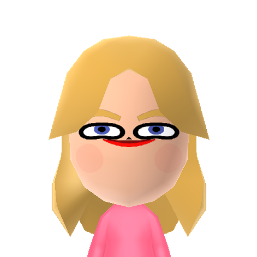 Petch Mii character preview