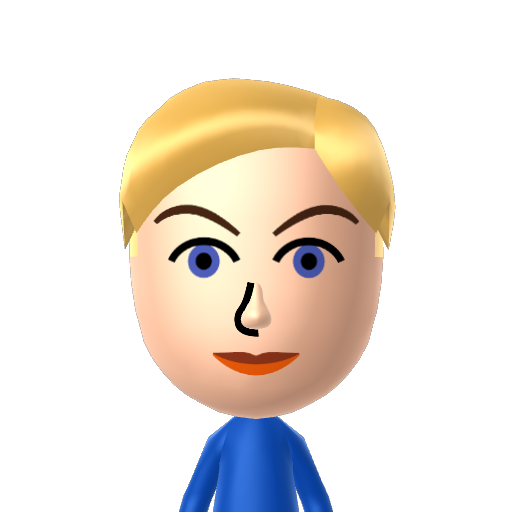 ? Mii character preview