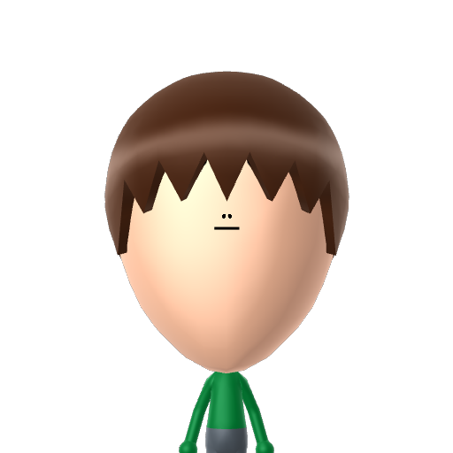 ? Mii character preview
