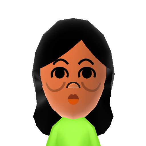 Random9022 Mii character: July 2021 Leak Mii