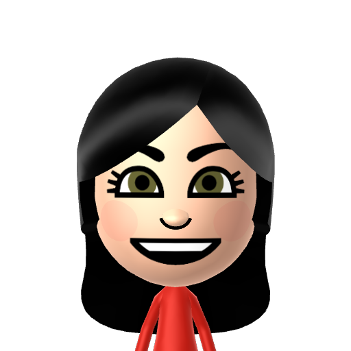 Marie Mii character preview