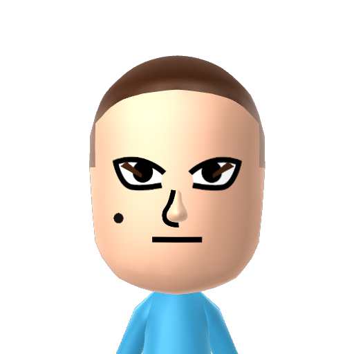 ? Mii character preview