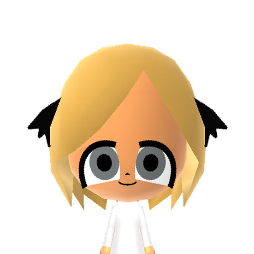 Crevette. Mii character: These are extracted and derived from the Mii Central Miis from the 3DS Miitopia.