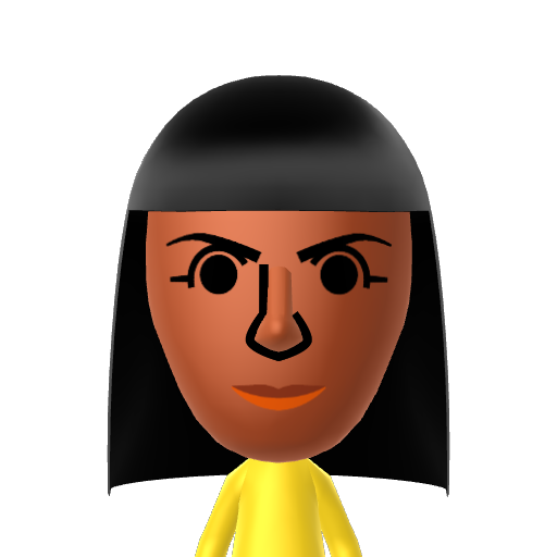 Alexandria Mii character: from Custom CPU Mii (Pack 3) QR Codes [@jere_asikainen]