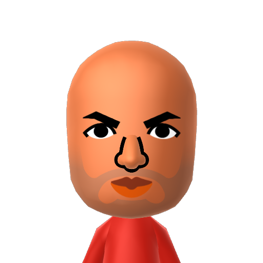 C.Barkley Mii character preview