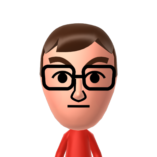 ? Mii character preview